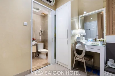 EEA Central Saigon Hotel – Foto 3
