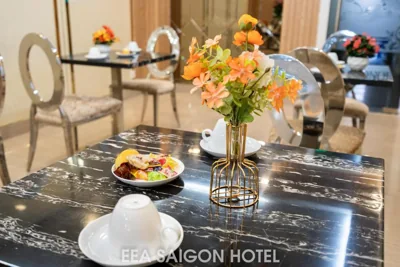 EEA Central Saigon Hotel – Foto 4