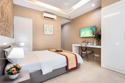 EEA Central Saigon Hotel – Foto 5