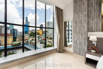 EEA Central Saigon Hotel – Foto 6