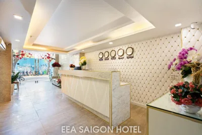 EEA Central Saigon Hotel – Foto 7