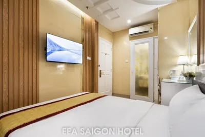 EEA Central Saigon Hotel – Foto 8