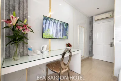 EEA Central Saigon Hotel – Foto 10