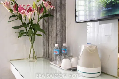 EEA Central Saigon Hotel – Foto 12