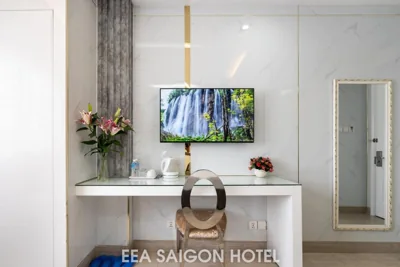 EEA Central Saigon Hotel – Foto 13