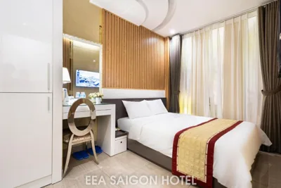 EEA Central Saigon Hotel – Foto 15