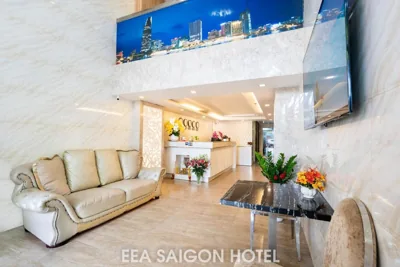EEA Central Saigon Hotel – Foto 16