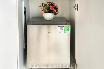Camera Doppia Superior — EEA Central Saigon Hotel